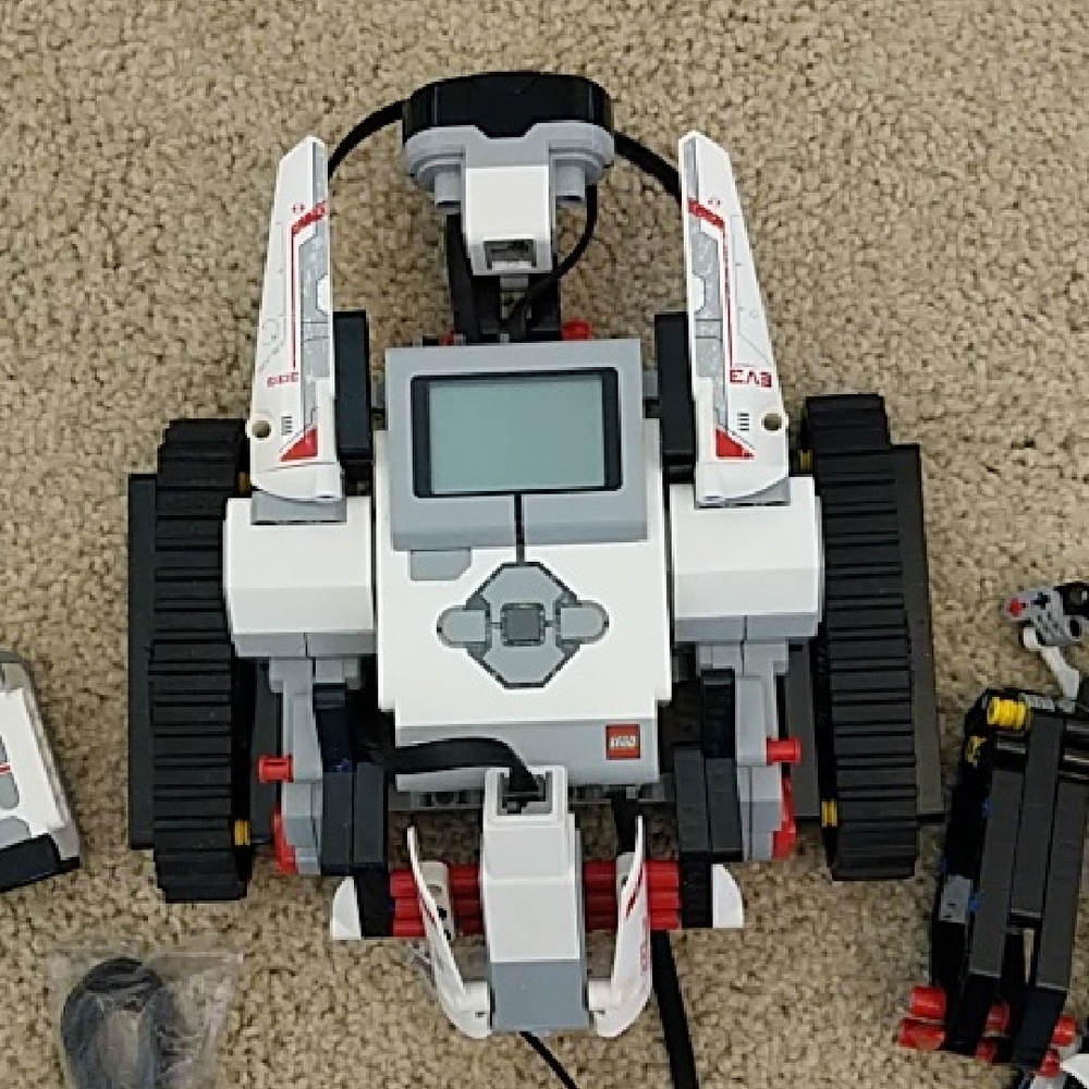 LEGO MINDSTORMS EV3
